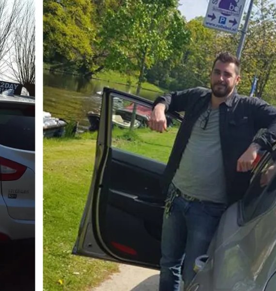 Geslaagde leerling van Drive2Day